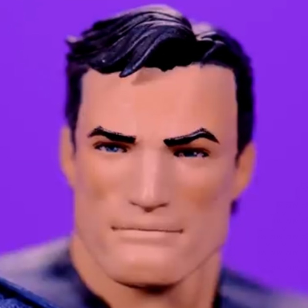 Meet your Posher, Michael